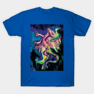 Cosmic Dragon T-Shirt